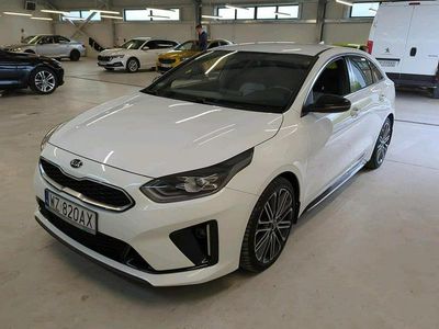 Biały Używany 2020 Kia ProCeed GT-Line Kombi | 89 900 zł (Drogi)