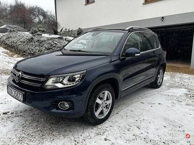 Używany 2012 VW Tiguan SUV | 41 900 zł (Uczciwa cena)