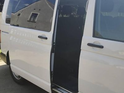 Biały Używany 2017 VW Transporter Van | 58 500 zł