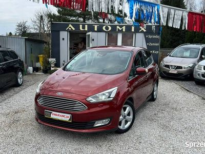 używany Ford C-MAX 1,5 benz ,LIFT Full Opcja! Śliczny,1 WŁ,Salon PL…