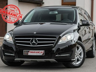 używany Mercedes R350 Avantgarde R350CDI ! Full Opcja ! Opłacony !