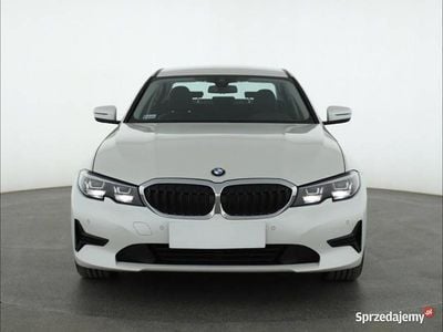 Używany BMW 318 2020 Biały Sedan/Limuzyna