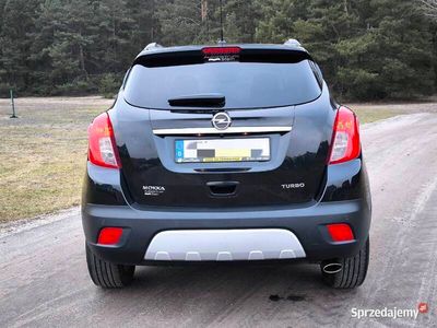 używany Opel Mokka 1 4 Automat