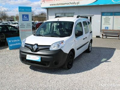 Używany Renault Kangoo 2019 Biały Minivan