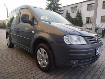 VW Caddy