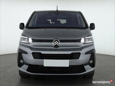 Szary Używany 2024 Citroën Spacetourer Minivan | 159 999 zł