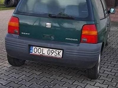 Używany Seat Arosa 2000 Hatchback