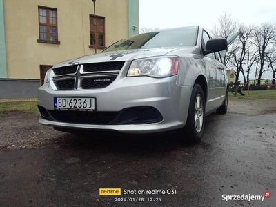 Dodge Grand Caravan