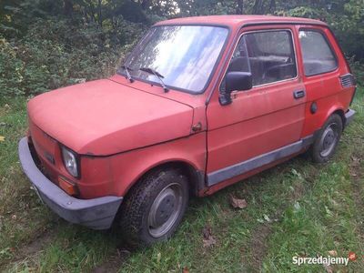 używany Fiat 126 