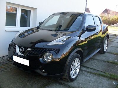 używany Nissan Juke Lift - 2015r