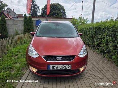 Ford Galaxy