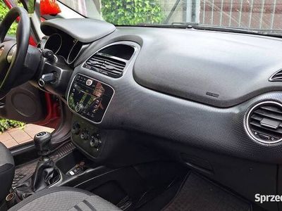 Fiat Punto Evo