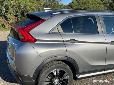 Używany 2019 Mitsubishi Eclipse Cross SUV | 79 500 zł