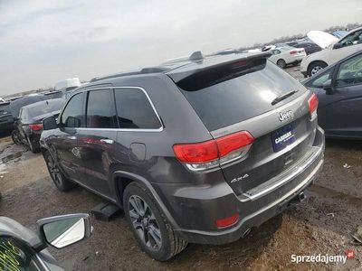 Używany 2018 Jeep Grand Cherokee Overland SUV | 58 000 zł