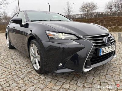 Lexus GS300h