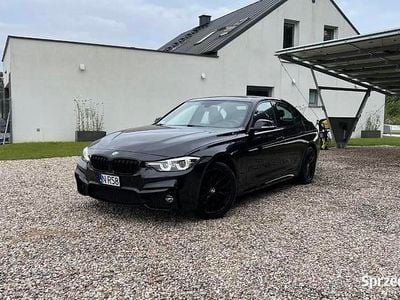 Używany BMW 330 Comfort Edition 2017