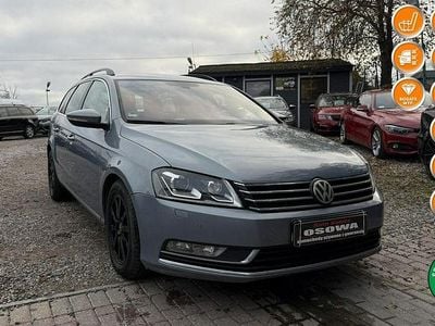 VW Passat
