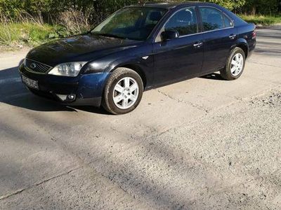 używany Ford Mondeo 2006 2.0 TDCI