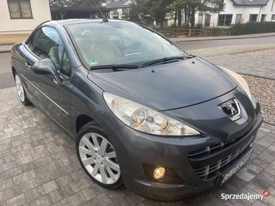 Peugeot 207 CC
