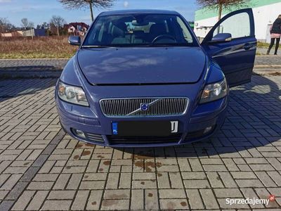 używany Volvo V50 