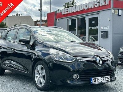Renault Clio GrandTour
