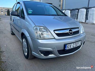 używany Opel Meriva lift 2006r 1.6 + LPG