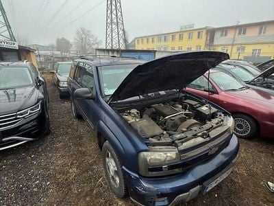 Używany 2005 Chevrolet TrailBlazer SUV | 14 500 zł