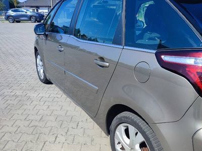 Używany Citroën C4 Picasso 2012 Złoty Minivan