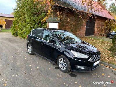 używany Ford C-MAX stan bardzo dobry pierwszy właściciel