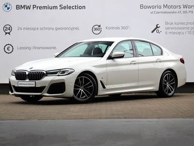 używany BMW 520 d xDrive