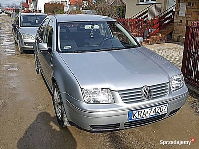 używany VW Bora 1.6 BENZYNA+GAZ