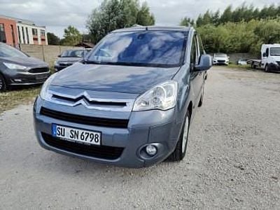 Niebieski Używany 2008 Citroën Berlingo Minivan | 17 900 zł (Uczciwa cena)