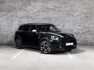 używany Mini Cooper S Countryman 