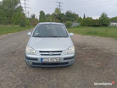 Hyundai Getz