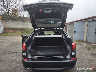 Używany BMW 530 258 KM (189 kW) 2016 Czarny Coupe