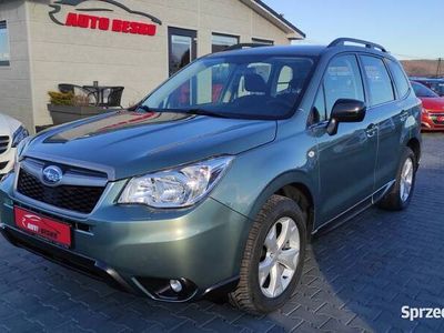 używany Subaru Forester DIESEL