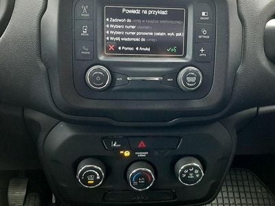 Używany Jeep Renegade 2020 Czarny SUV