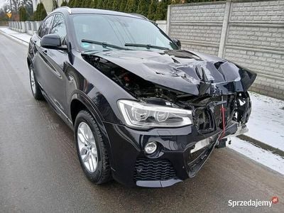Używany BMW X4 190 KM (139 kW) 2015 SUV