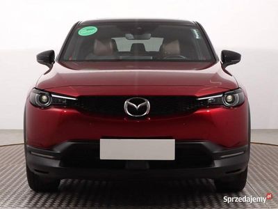 Używany Mazda MX30 36 kW (50 KM) 2020 Bordowy SUV
