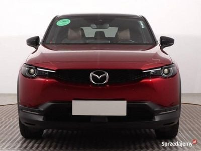 Bordowy Używany 2020 Mazda MX30 SUV | 71 499 zł
