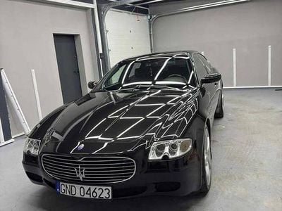 Używany 2006 Maserati Quattroporte Sedan/Limuzyna | 75 000 zł
