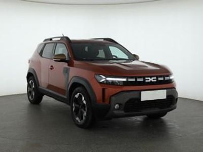 Pomarańczowy Używany 2024 Dacia Duster SUV | 81 999 zł (Drogi)