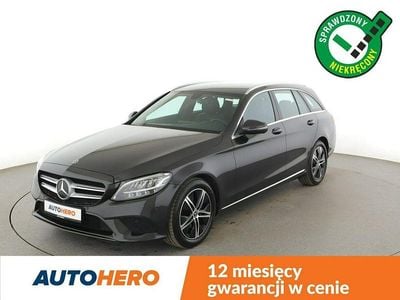 Mercedes C220