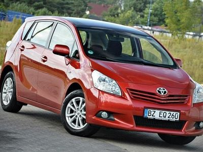 Toyota Verso