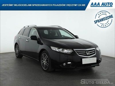 Czarny Używany 2012 Honda Accord | 37 499 zł (Uczciwa cena)