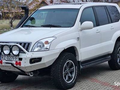 używany Toyota Land Cruiser 4x4 3.0 diesel Automat 2009 rok