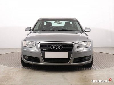Używany Audi A8 326 KM (239 kW) 2006 Szary Sedan/Limuzyna
