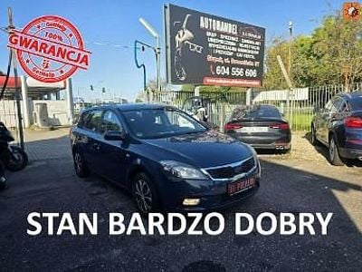 używany Kia Ceed 1.4dm 90KM 2010r. 238 104km