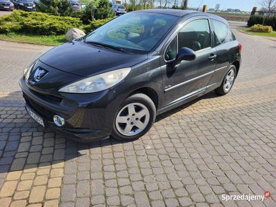 używany Peugeot 207 