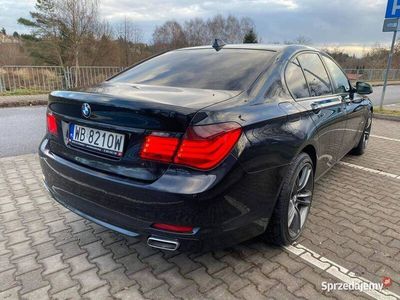 używany BMW 730 Seria 7 d